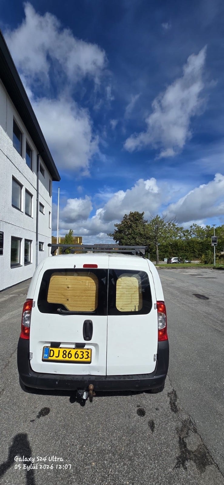 Peugeot Bipper til salg hos Nabilli
