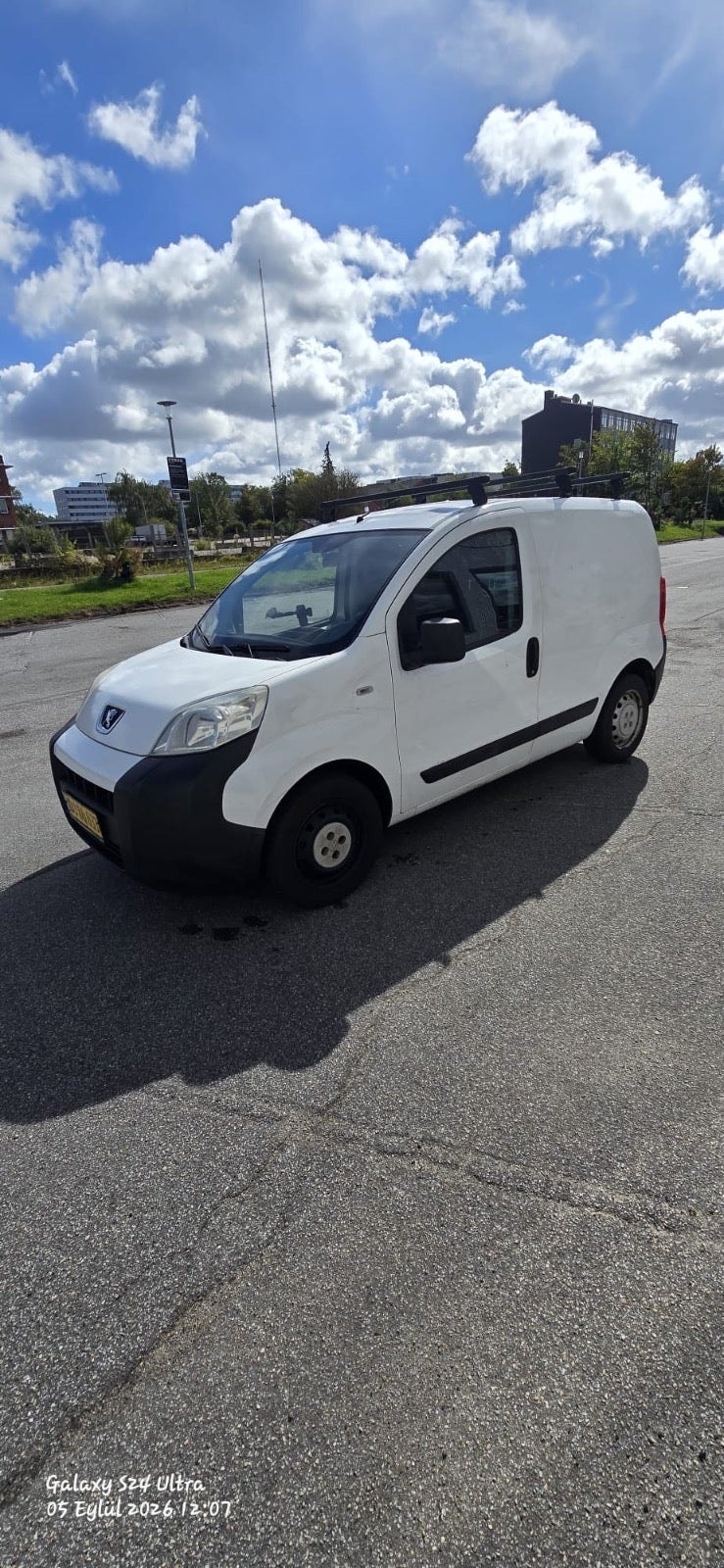 Peugeot Bipper til salg hos Nabilli