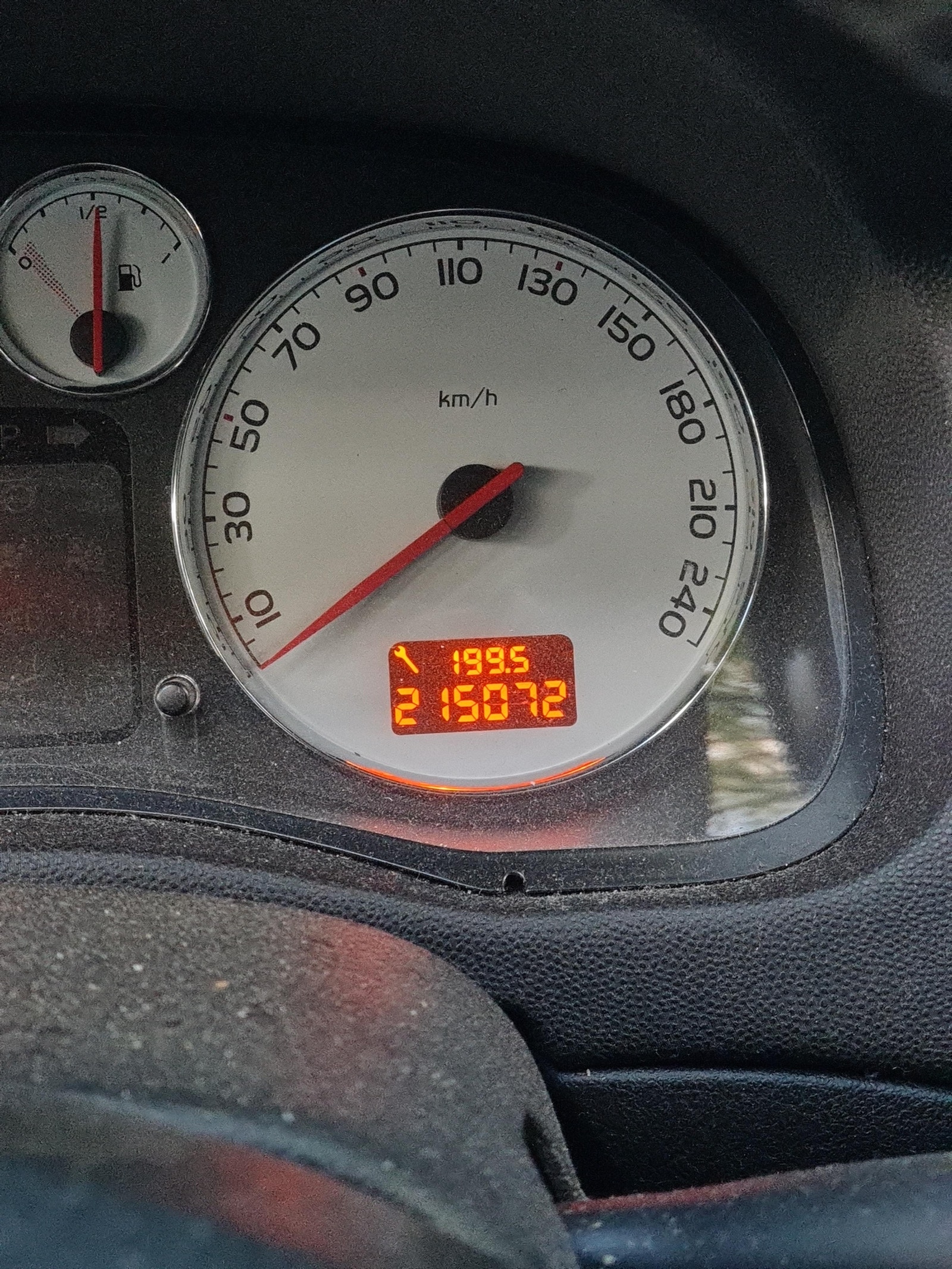 Peugeot 307 til salg hos Nabilli