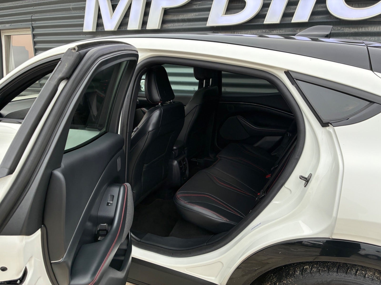 Ford Mustang Mach-E til salg hos Nabilli