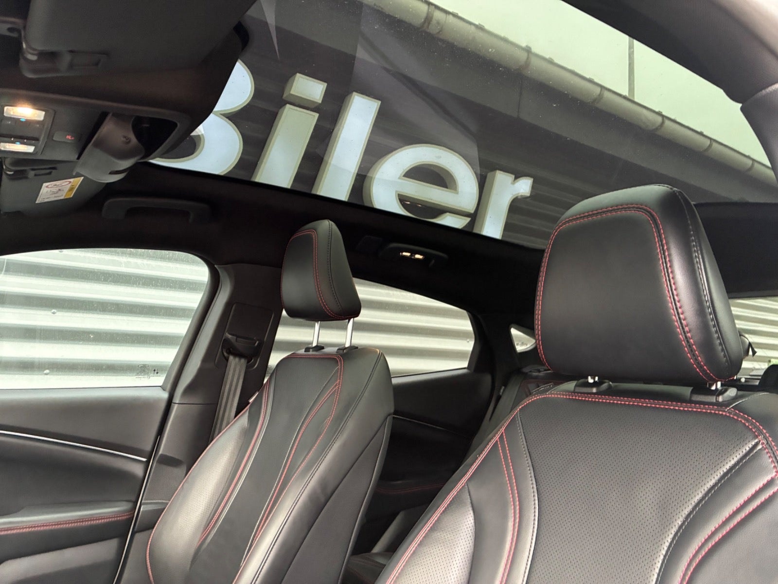 Ford Mustang Mach-E til salg hos Nabilli