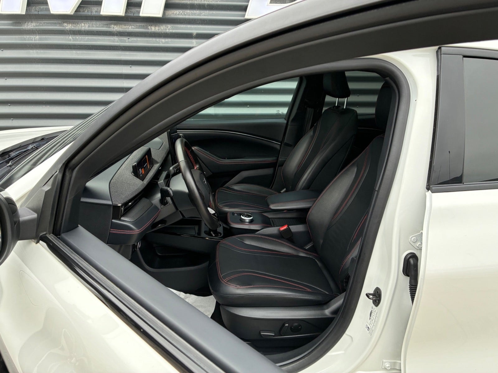 Ford Mustang Mach-E til salg hos Nabilli