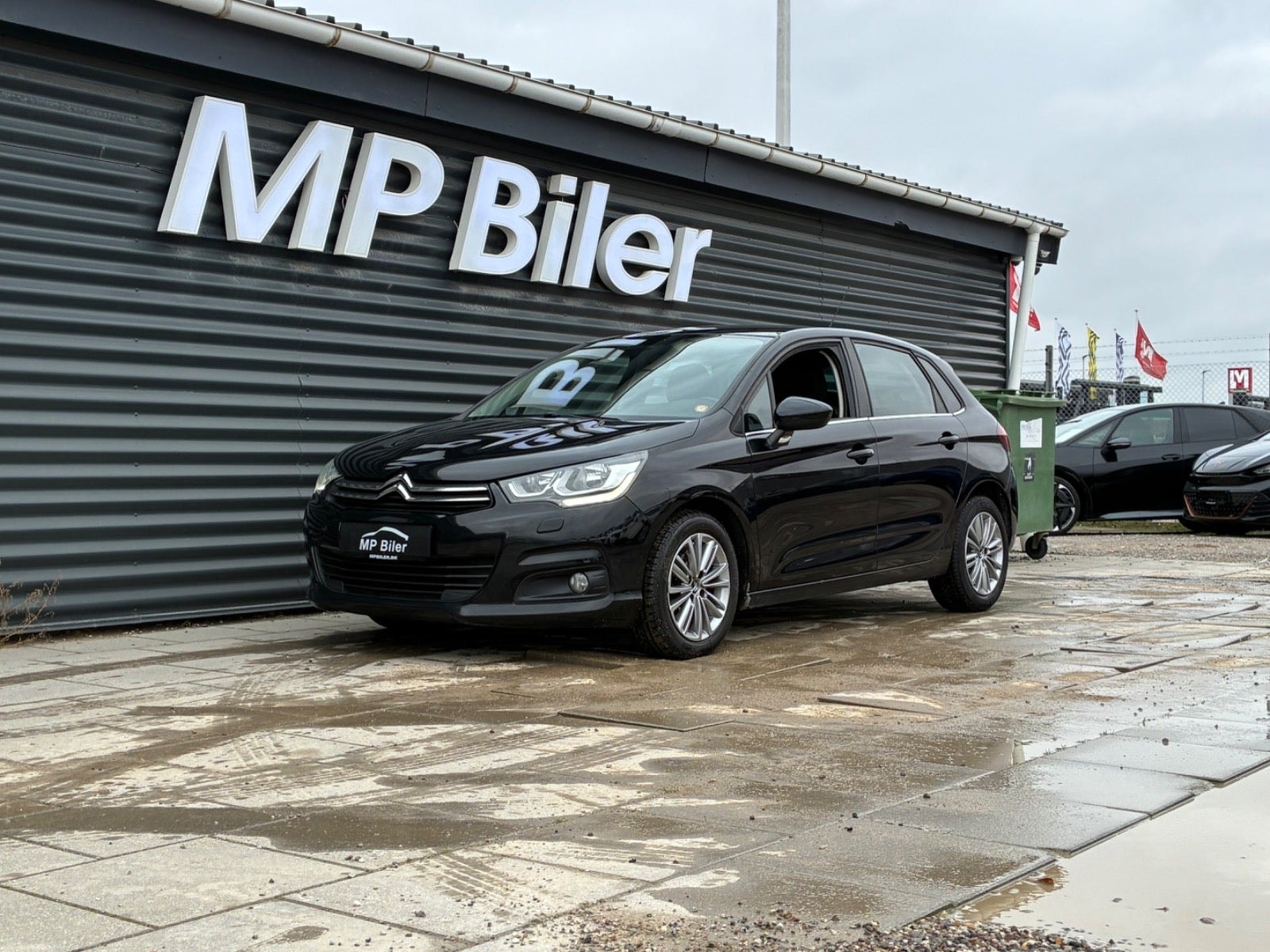 Citroen C4 til salg hos Nabilli