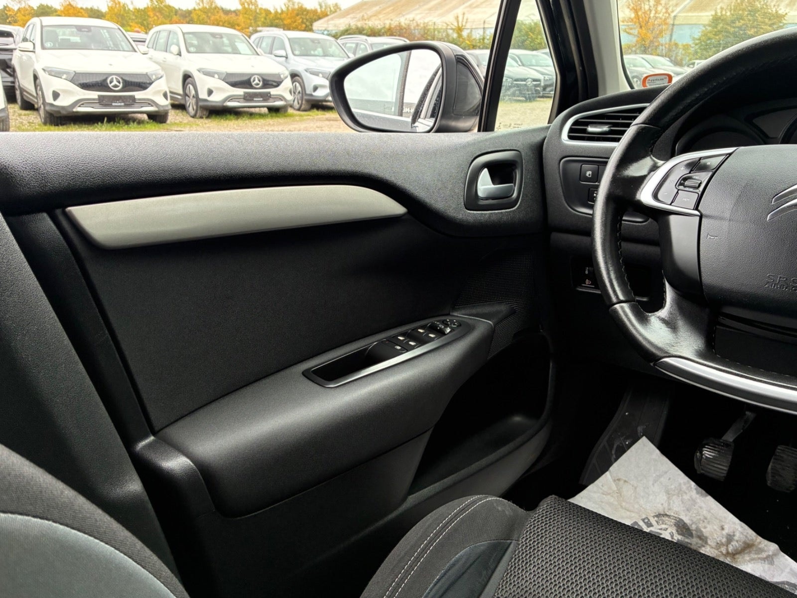 Citroen C4 til salg hos Nabilli