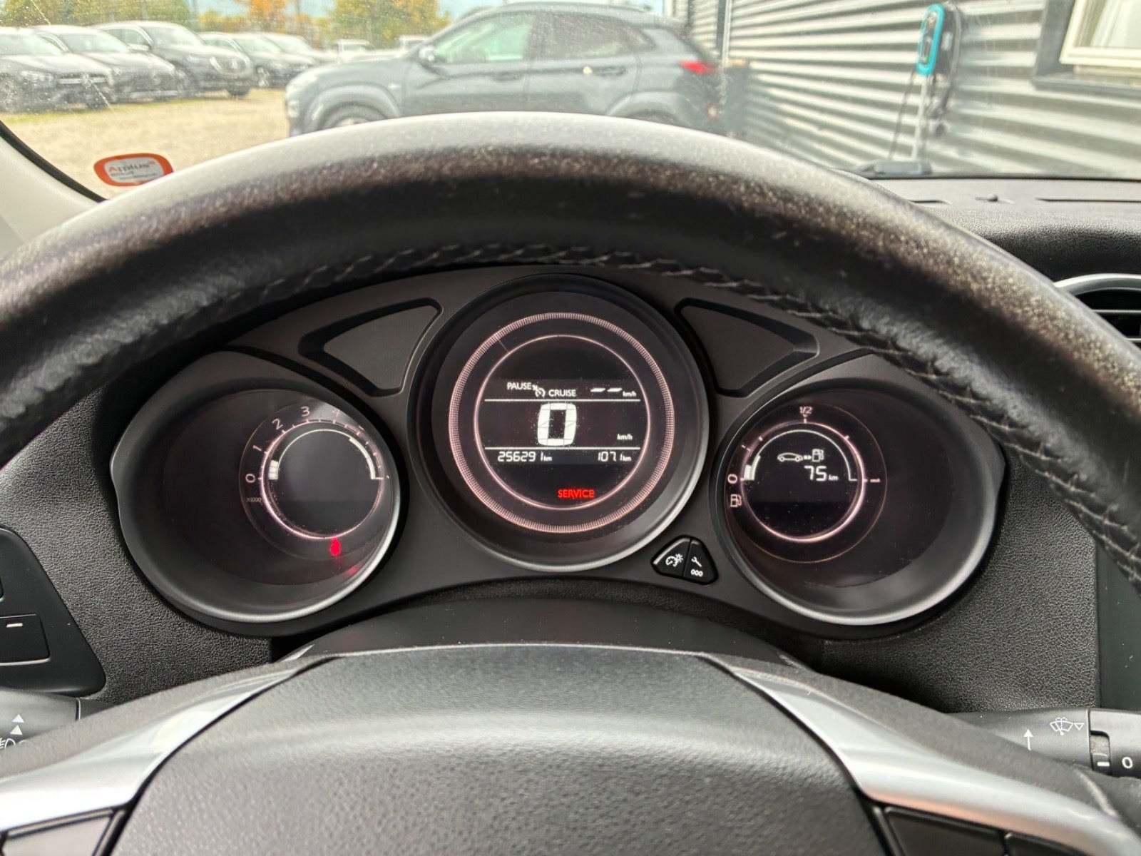Citroen C4 til salg hos Nabilli