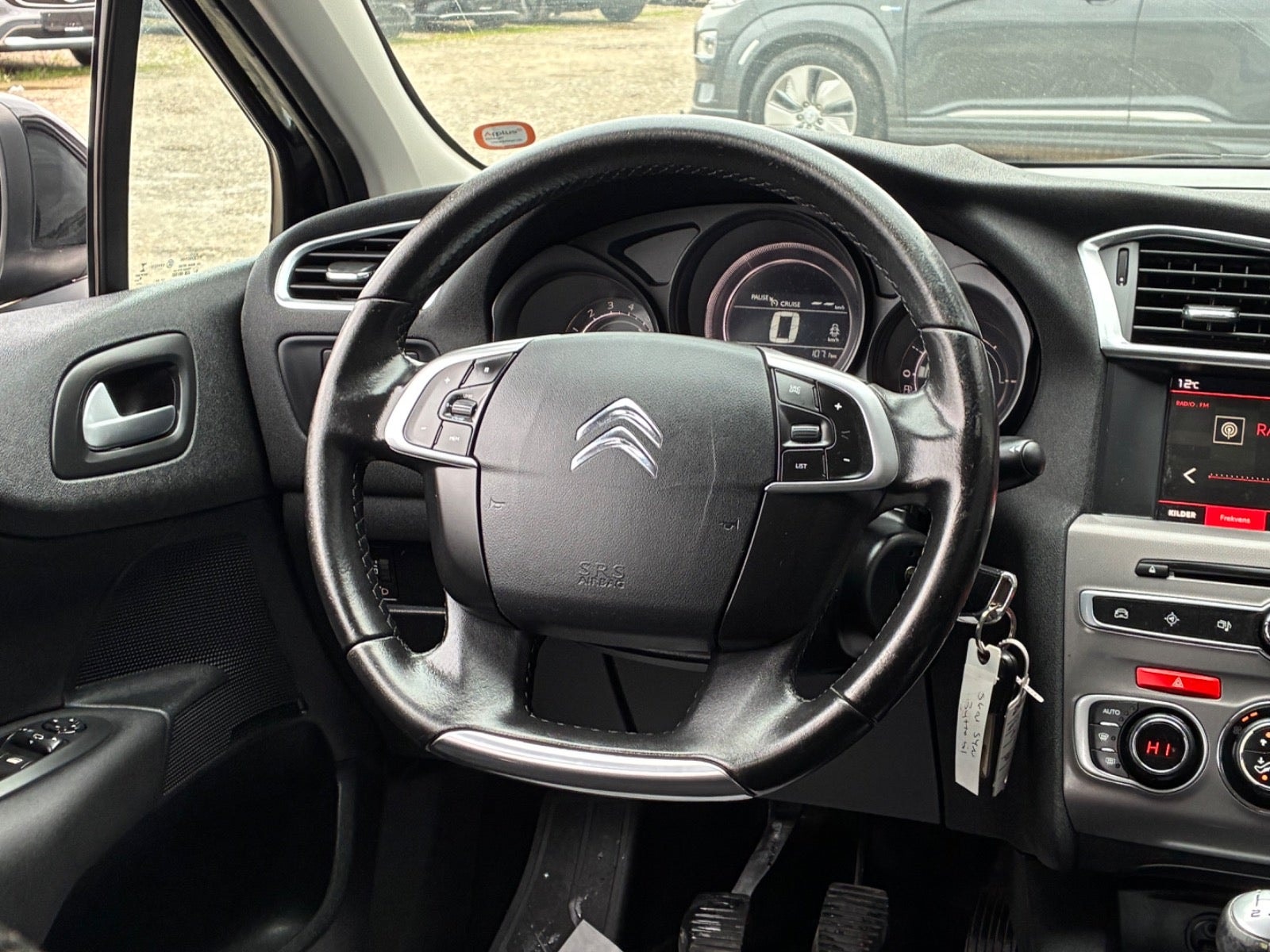 Citroen C4 til salg hos Nabilli
