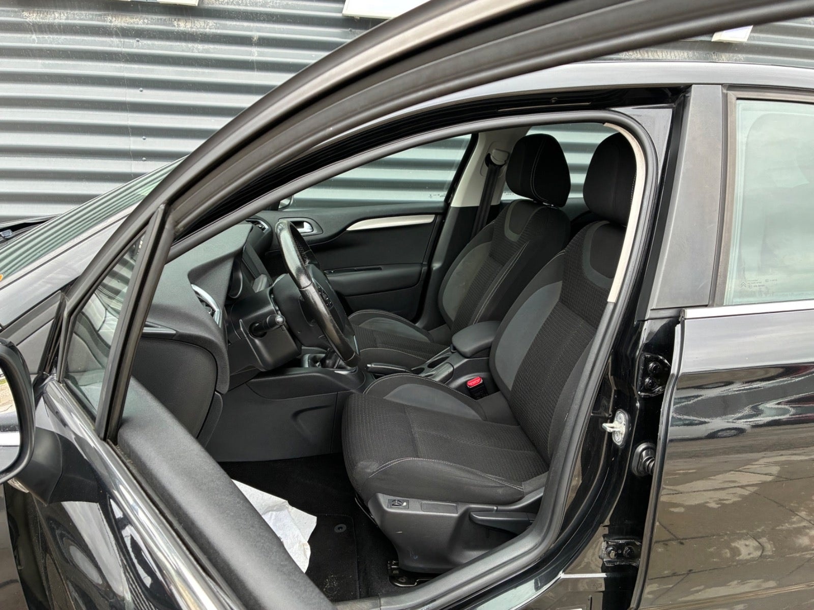 Citroen C4 til salg hos Nabilli