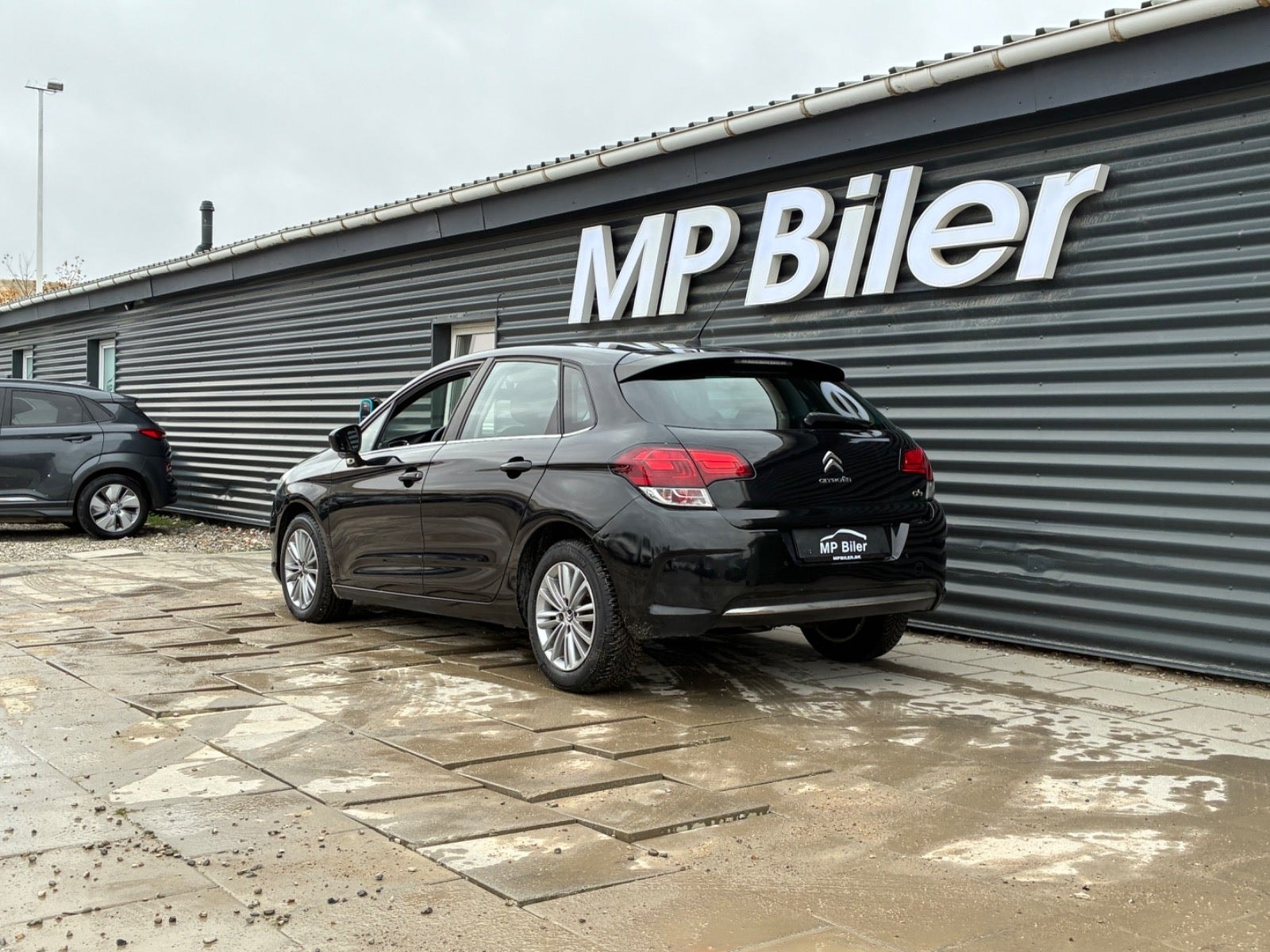 Citroen C4 til salg hos Nabilli