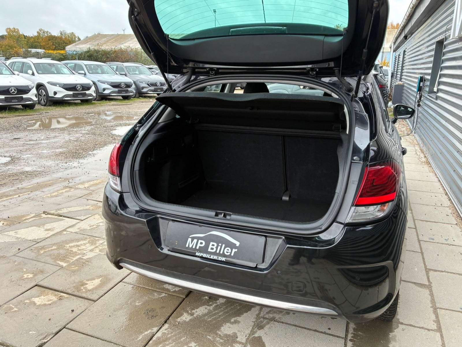 Citroen C4 til salg hos Nabilli