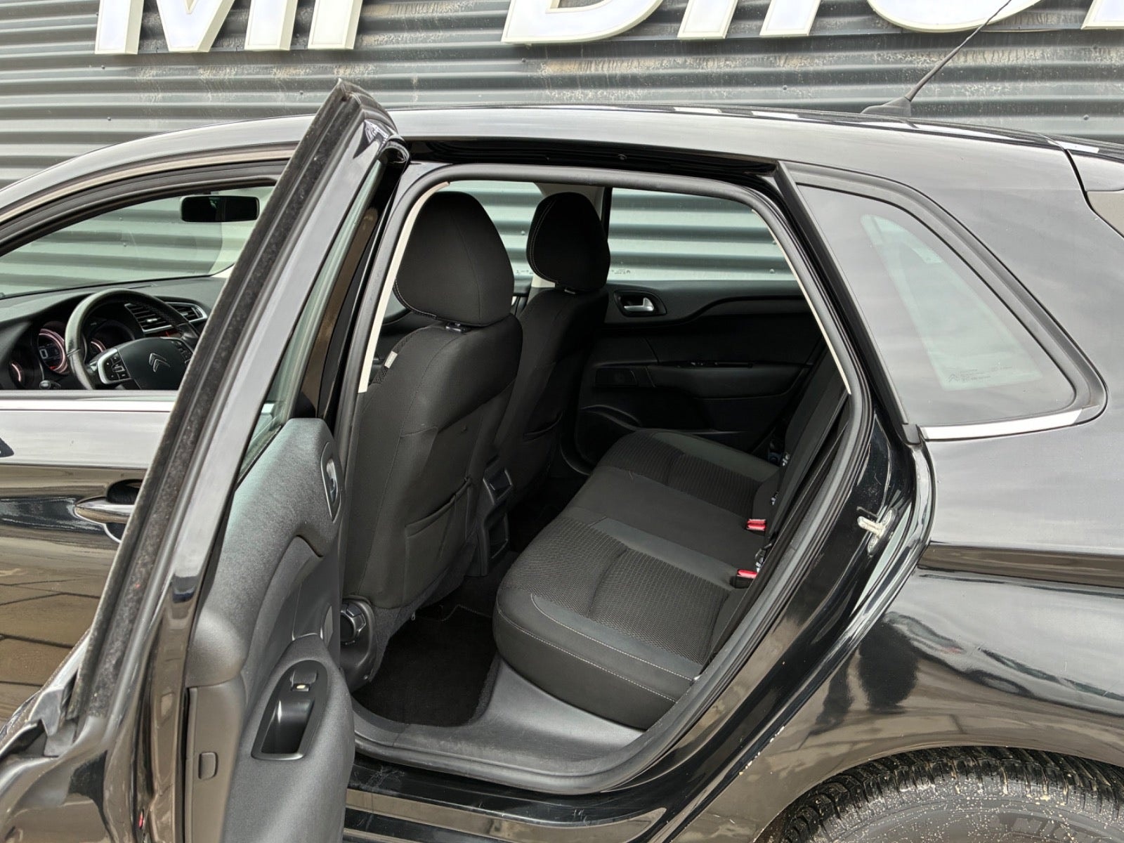 Citroen C4 til salg hos Nabilli