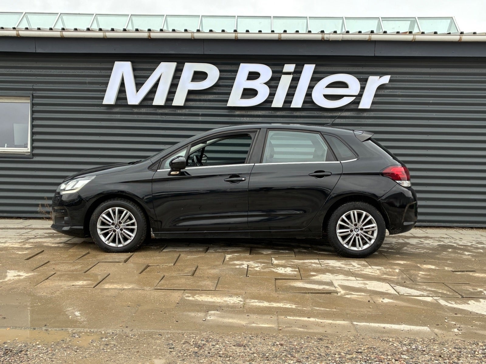 Citroen C4 til salg hos Nabilli