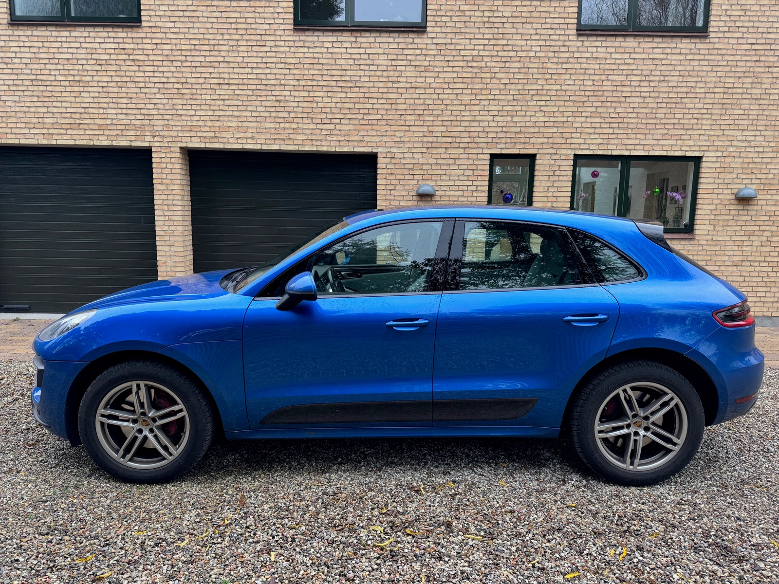 Porsche Macan Turbo til salg hos Nabilli