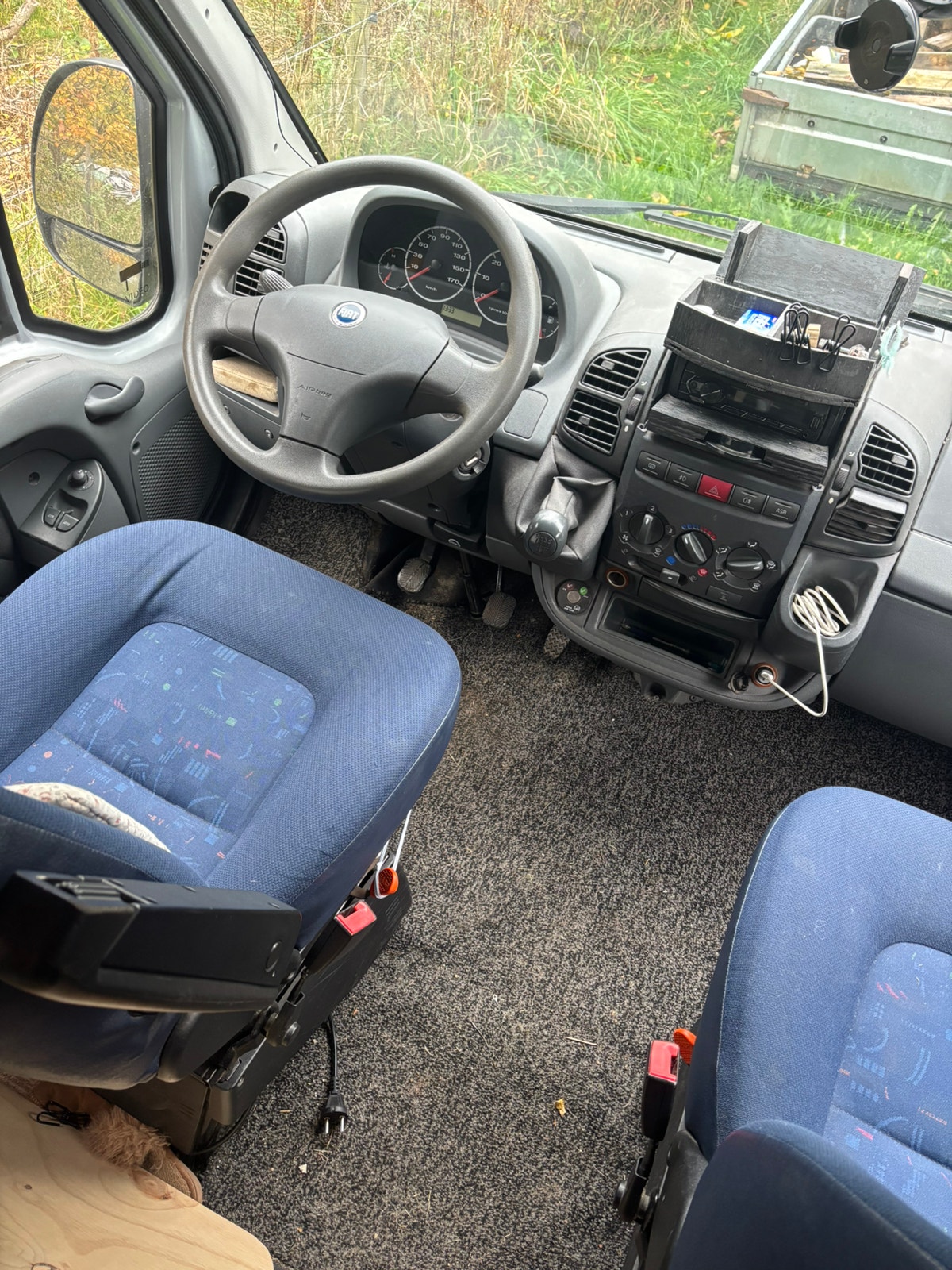 Fiat Ducato 11 til salg hos Nabilli