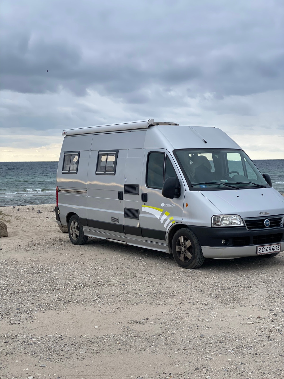 Fiat Ducato 11 til salg hos Nabilli