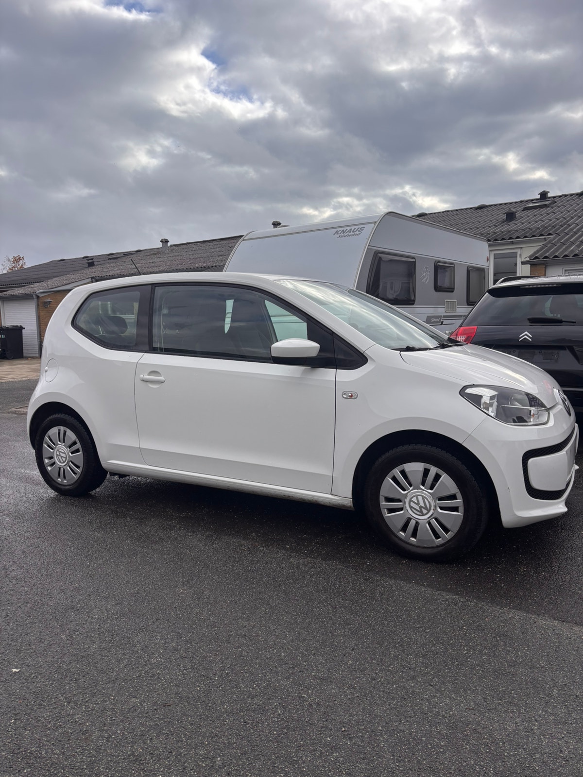 VW UP! til salg hos Nabilli