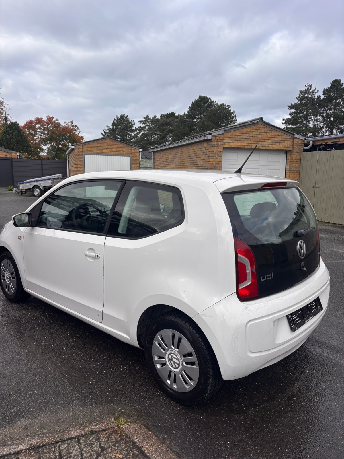VW UP! til salg hos Nabilli