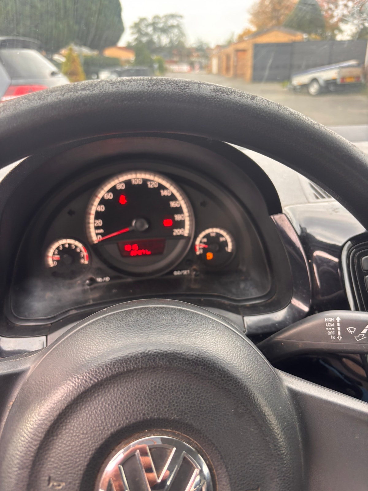 VW UP! til salg hos Nabilli