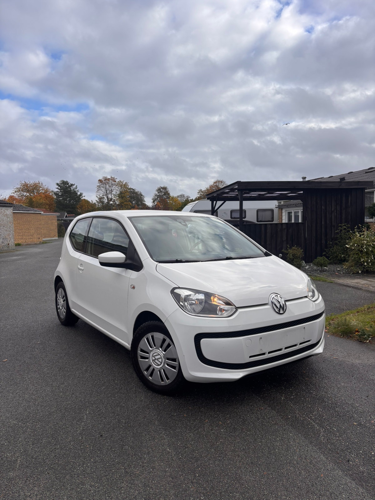 VW UP! til salg hos Nabilli