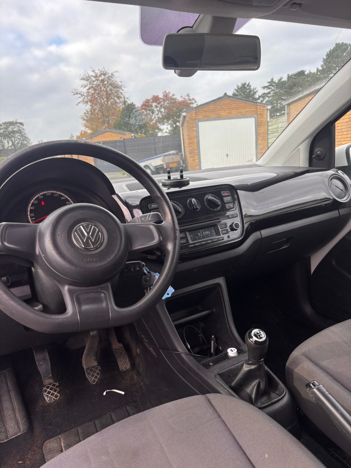 VW UP! til salg hos Nabilli