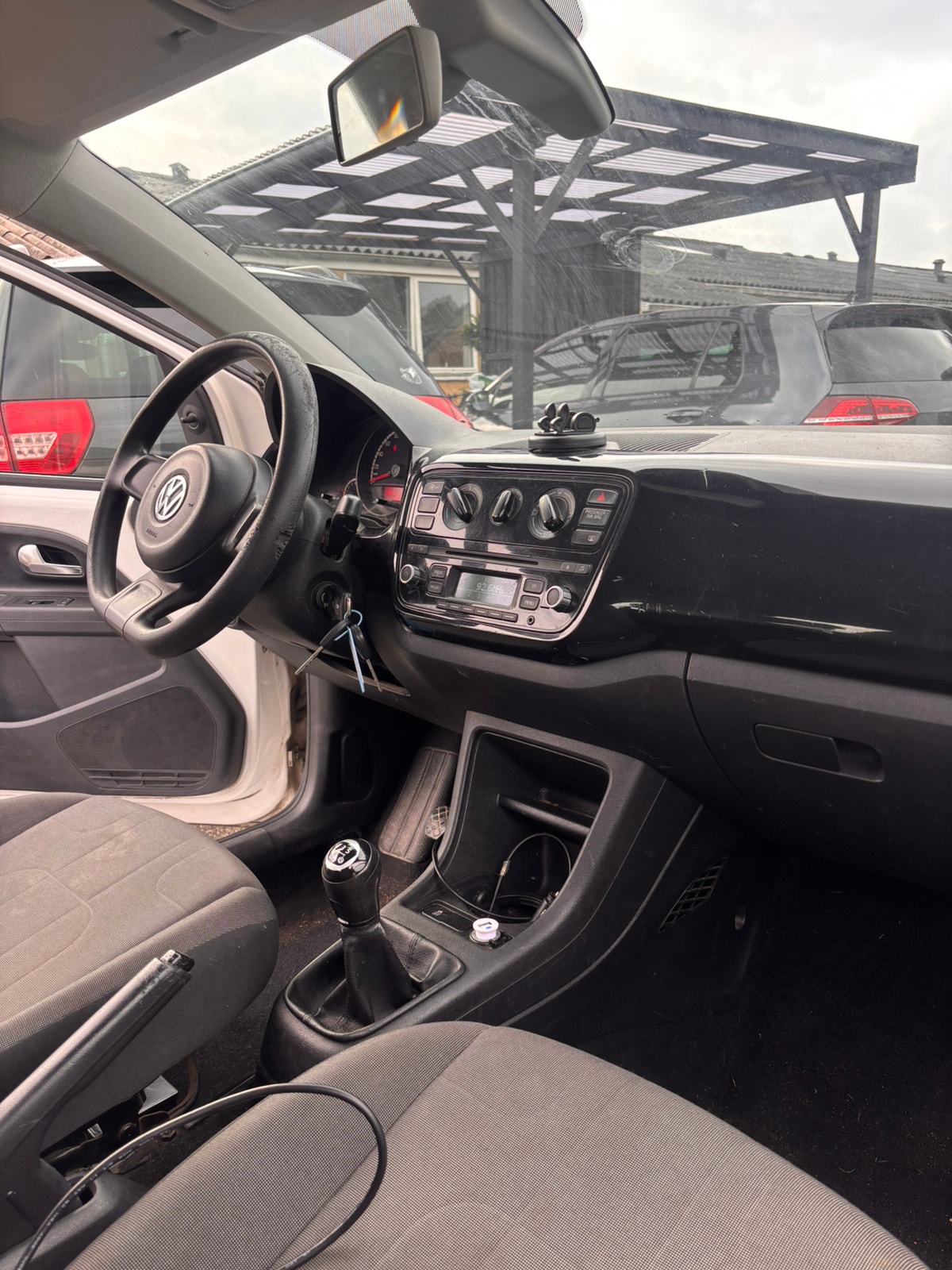 VW UP! til salg hos Nabilli