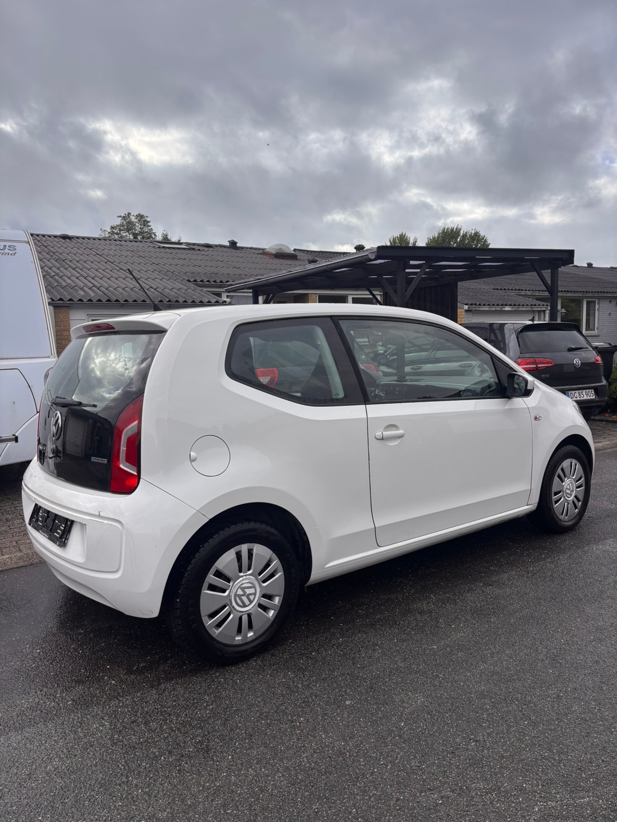 VW UP! til salg hos Nabilli