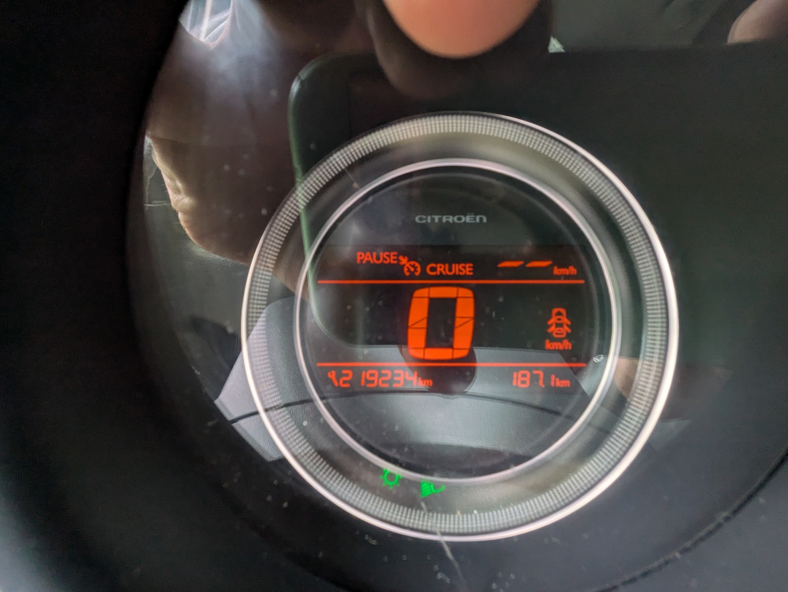 Citroen C4 til salg hos Nabilli