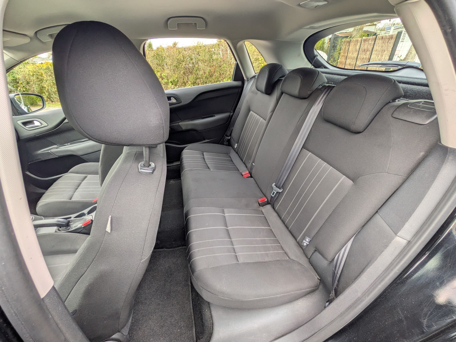Citroen C4 til salg hos Nabilli
