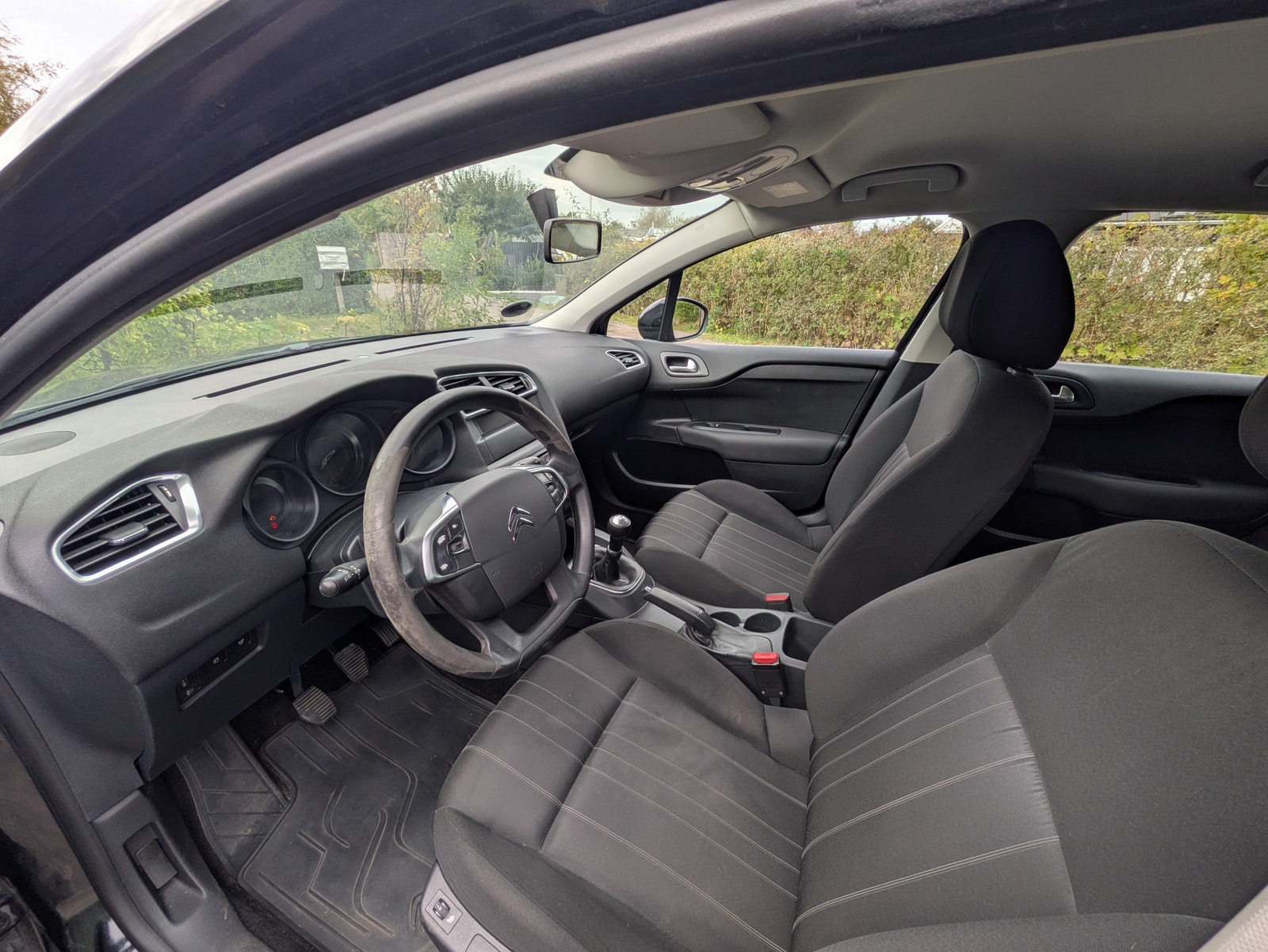 Citroen C4 til salg hos Nabilli