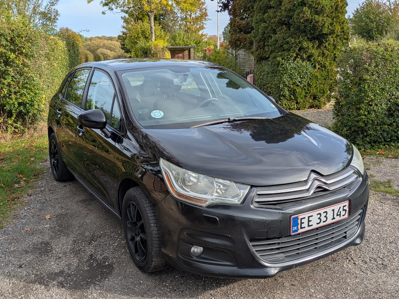 Citroen C4 til salg hos Nabilli
