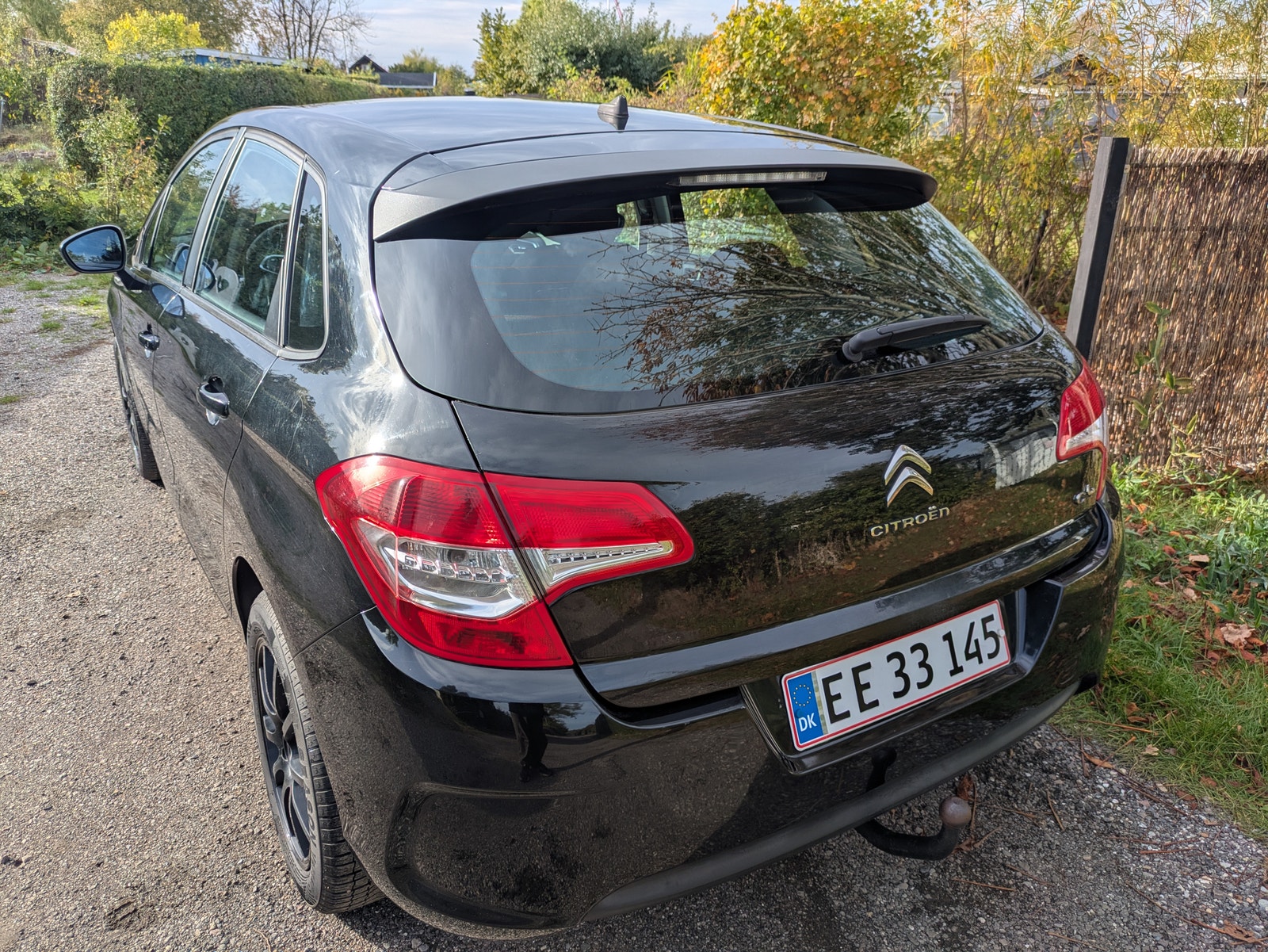 Citroen C4 til salg hos Nabilli