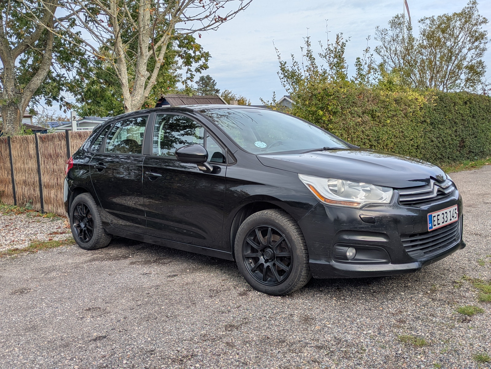Citroen C4 til salg hos Nabilli