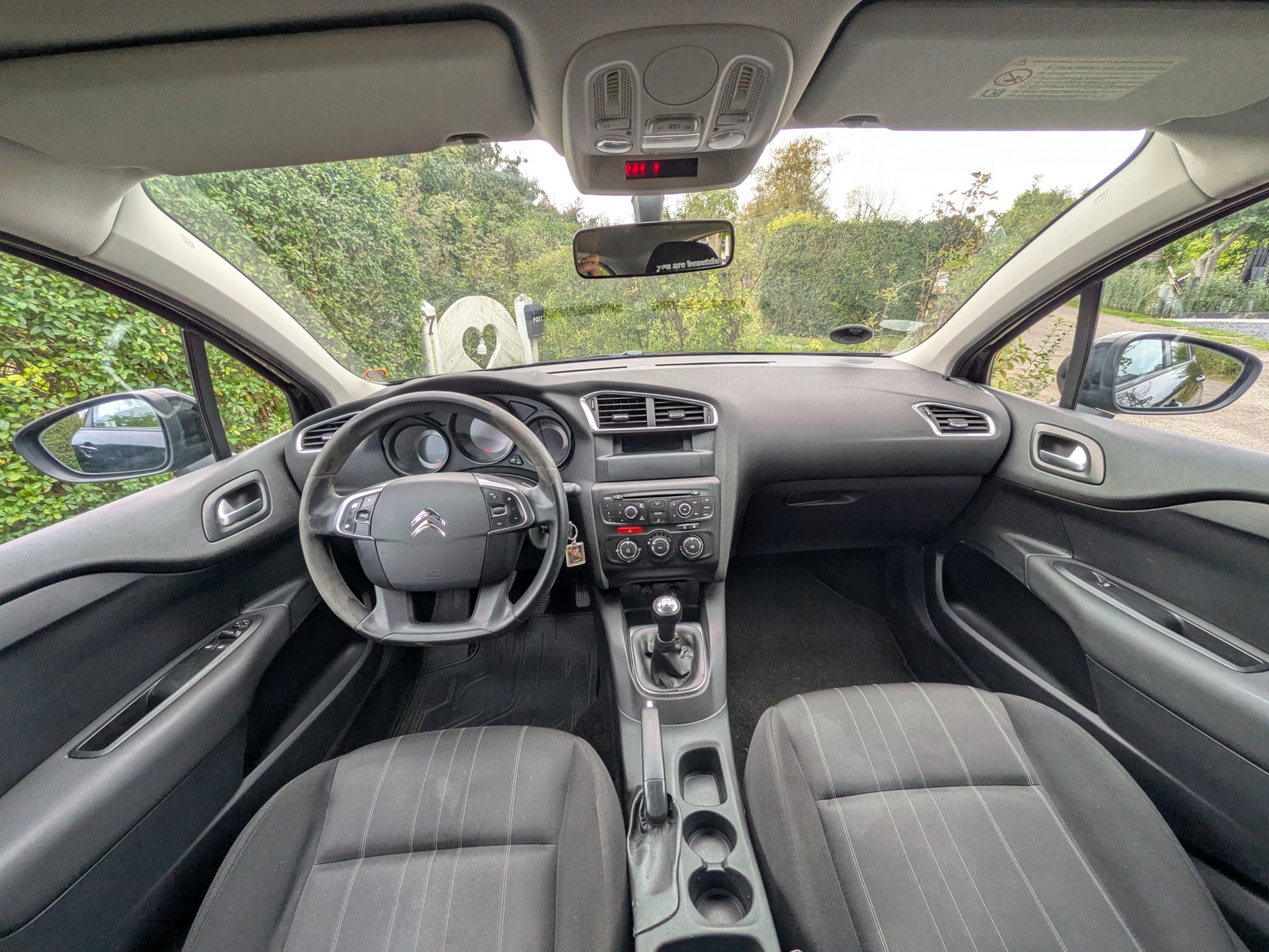 Citroen C4 til salg hos Nabilli