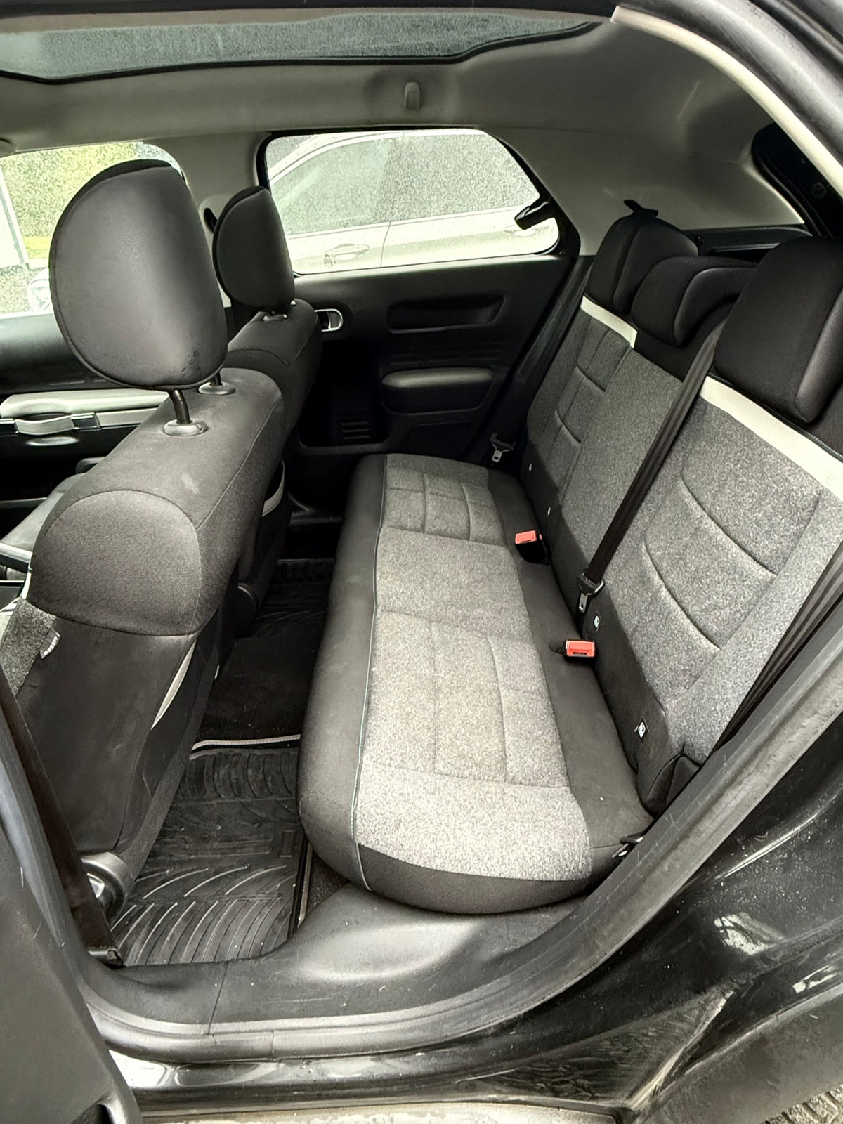 Citroen C4 Cactus til salg hos Nabilli