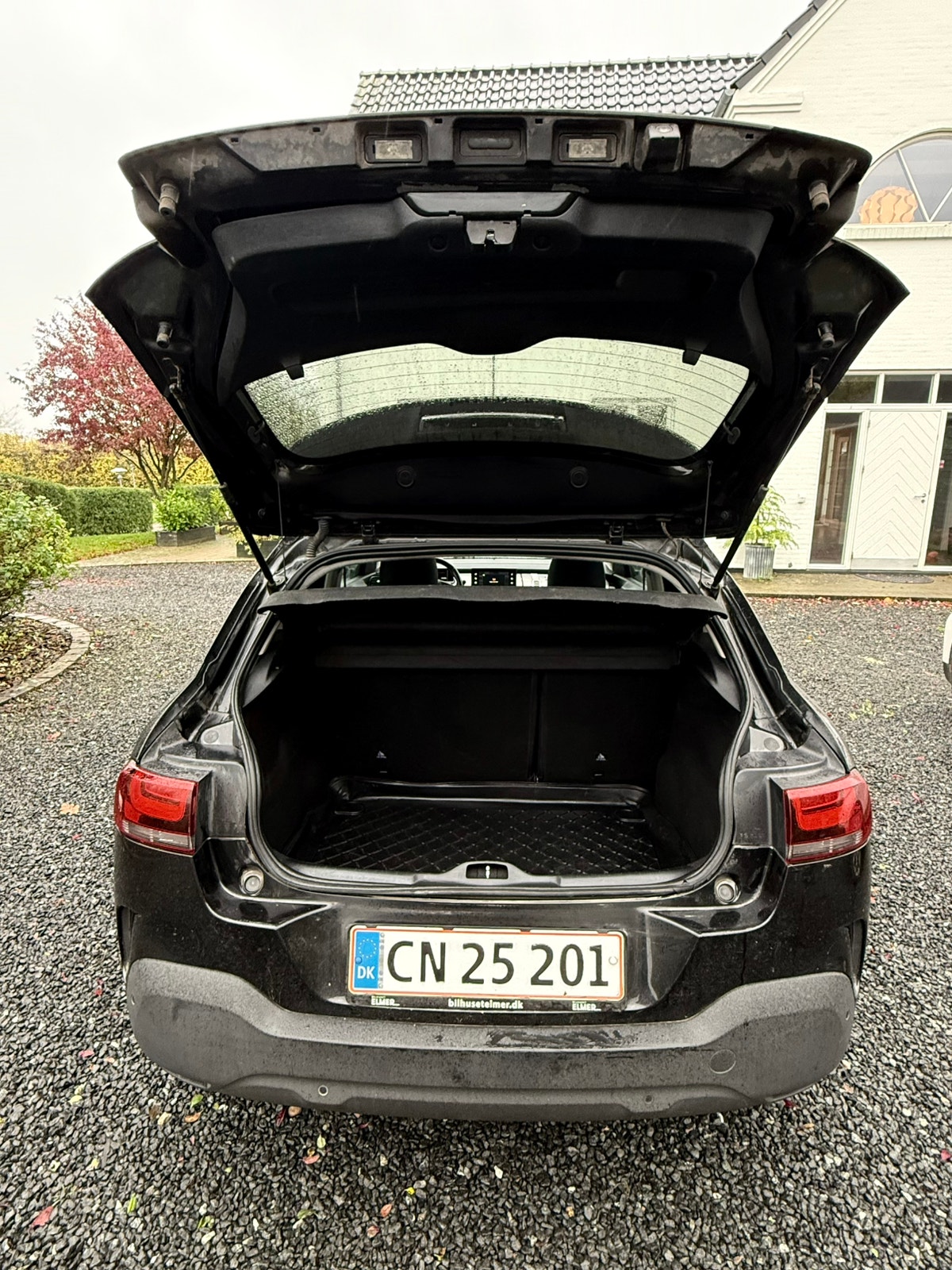 Citroen C4 Cactus til salg hos Nabilli