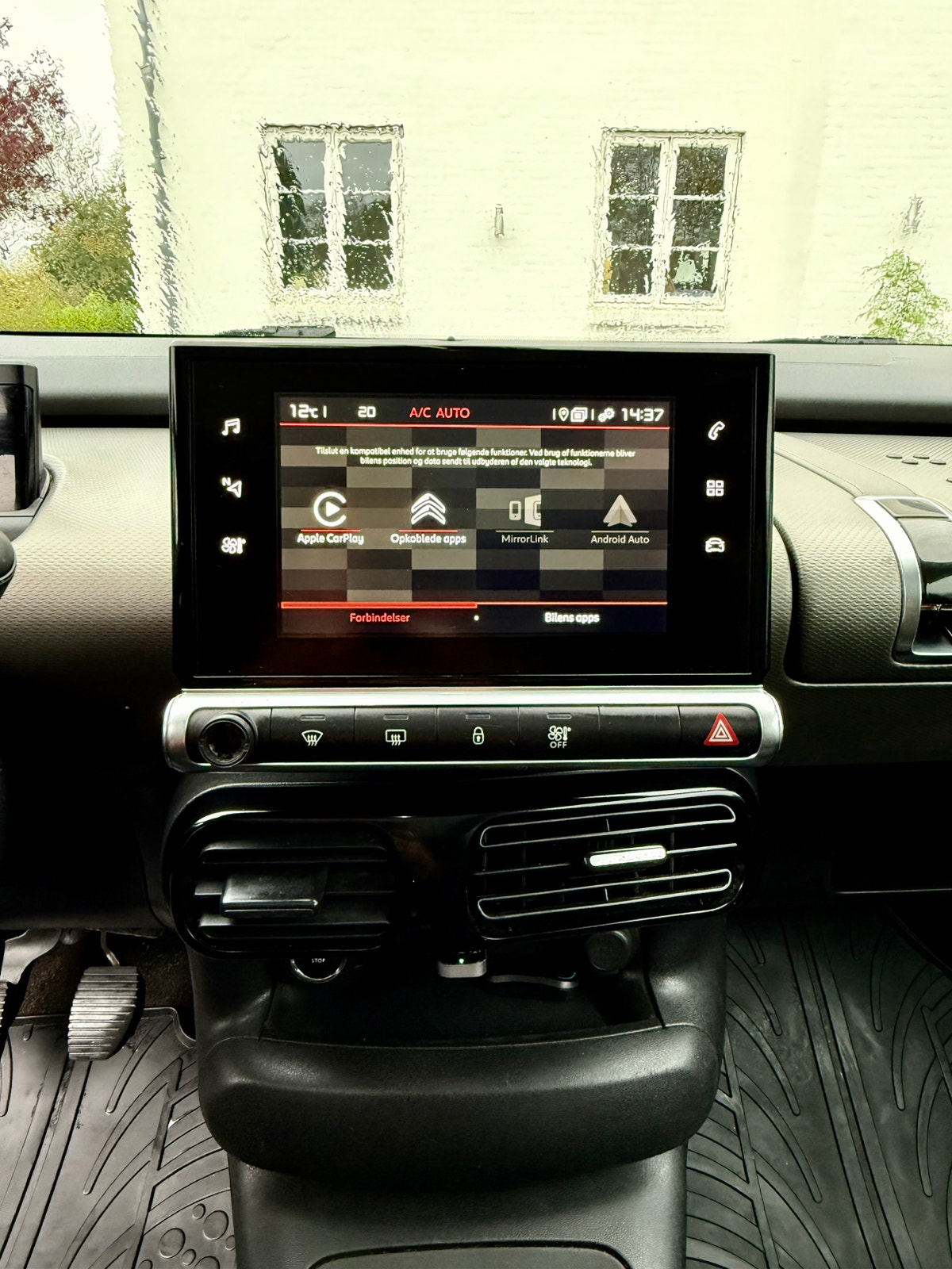 Citroen C4 Cactus til salg hos Nabilli