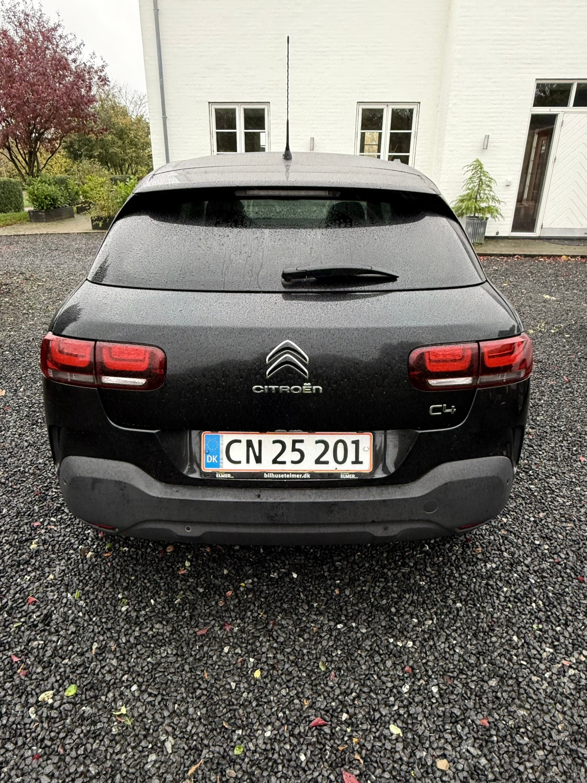 Citroen C4 Cactus til salg hos Nabilli