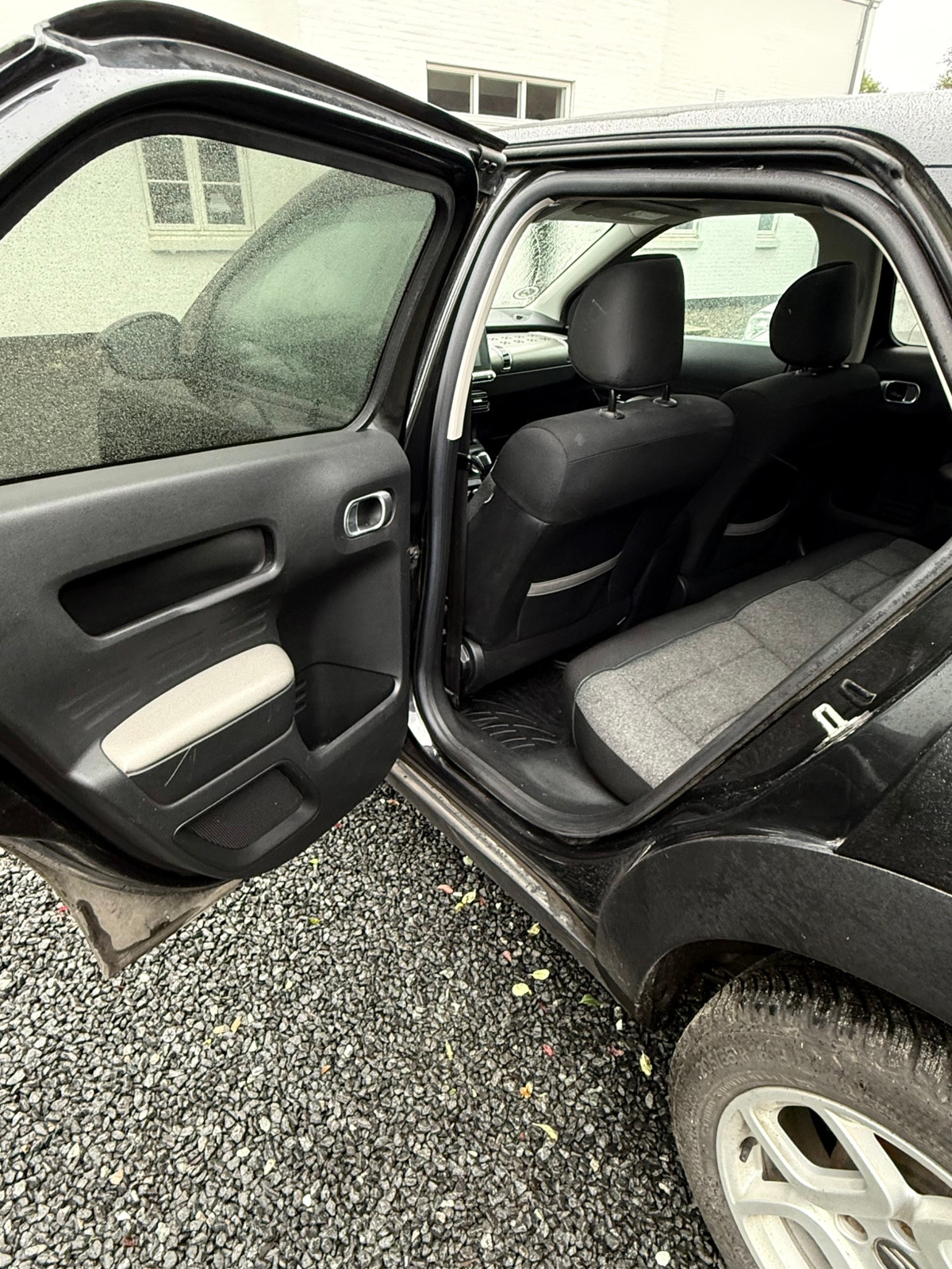 Citroen C4 Cactus til salg hos Nabilli