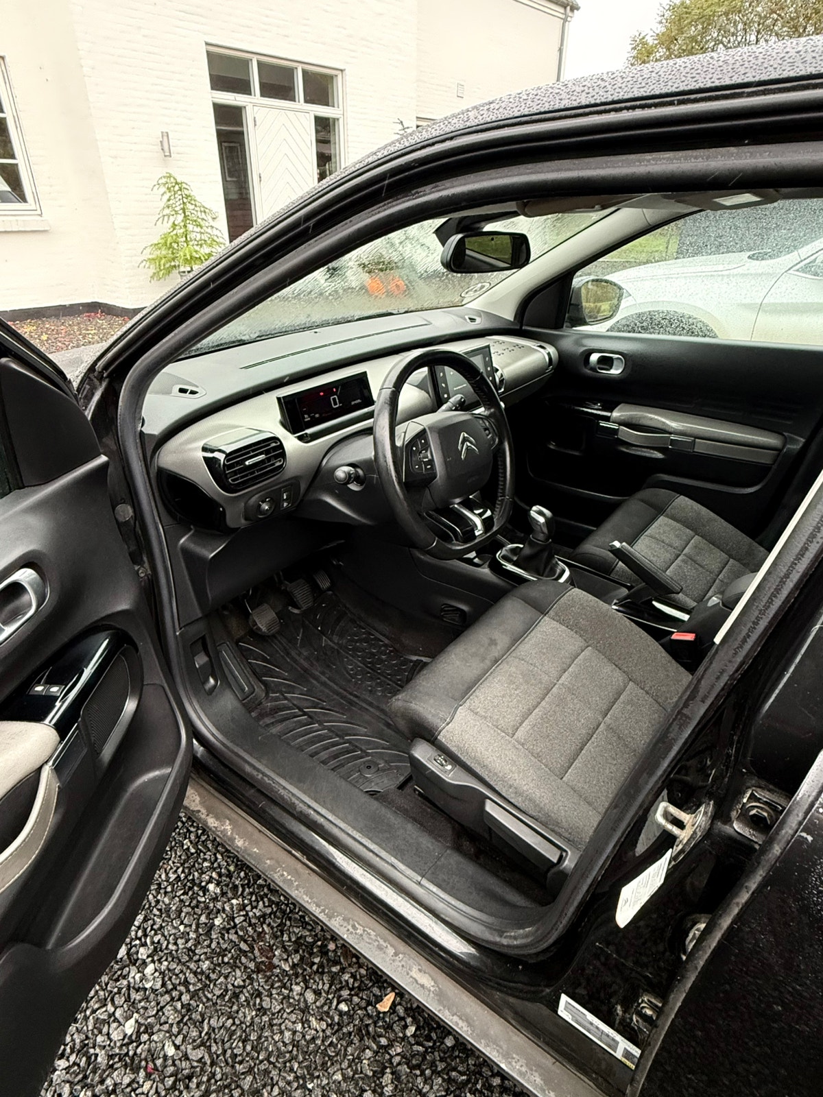 Citroen C4 Cactus til salg hos Nabilli