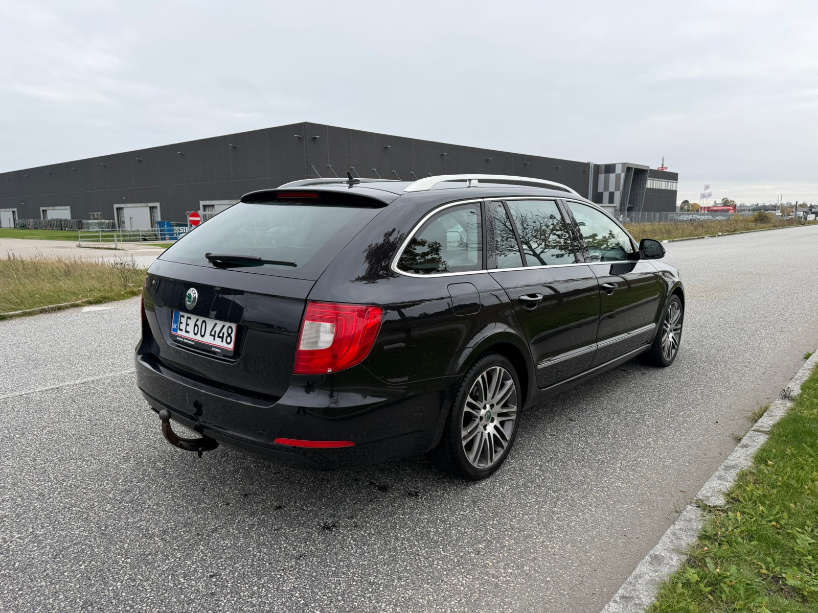Skoda Superb til salg hos Nabilli