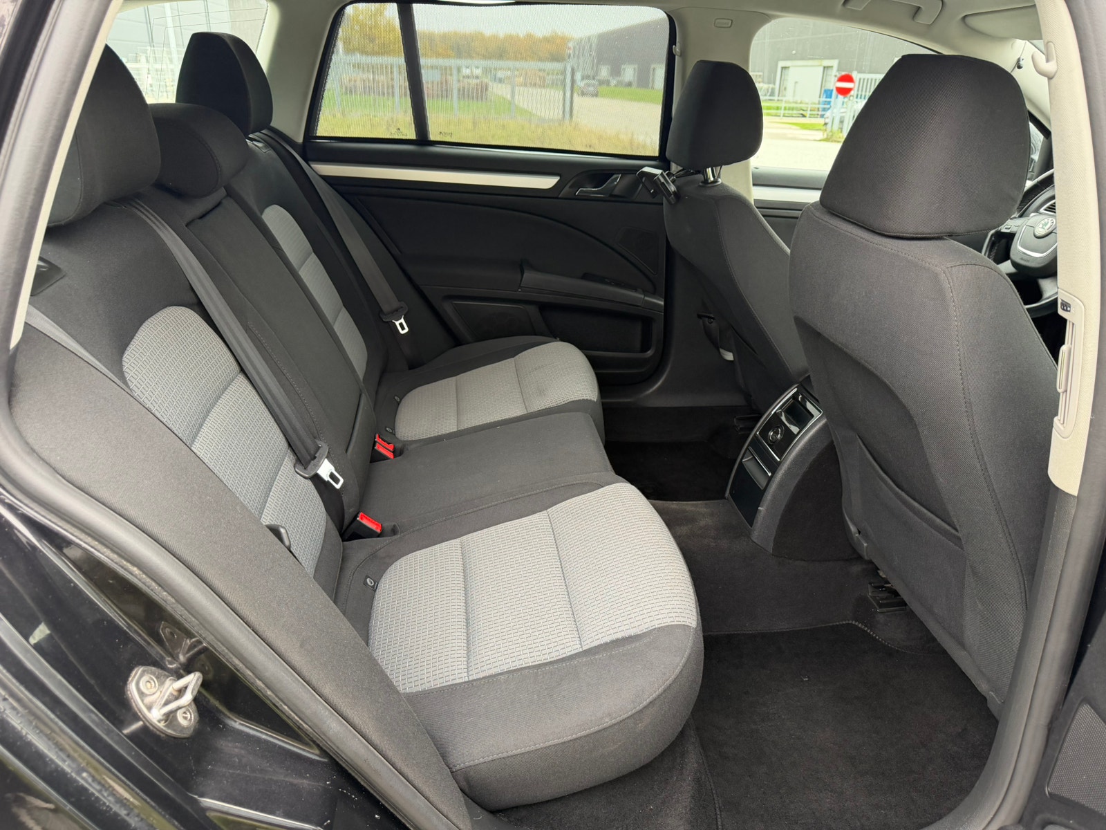 Skoda Superb til salg hos Nabilli