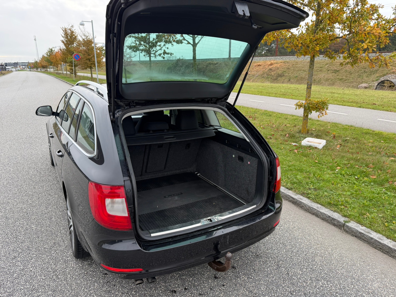 Skoda Superb til salg hos Nabilli