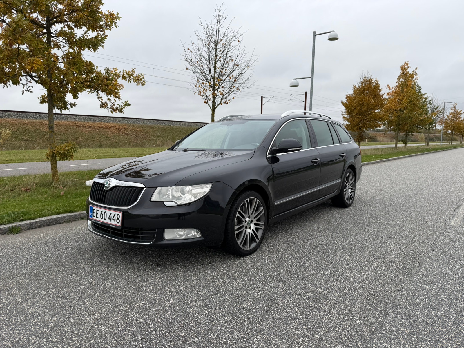 Skoda Superb til salg hos Nabilli