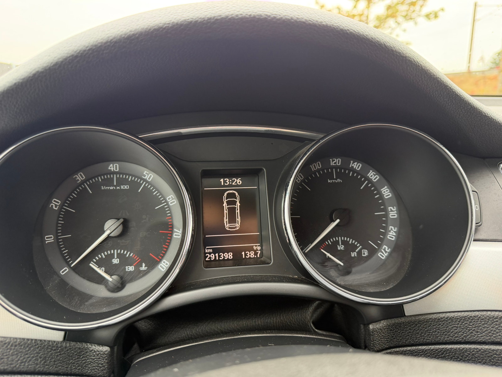 Skoda Superb til salg hos Nabilli