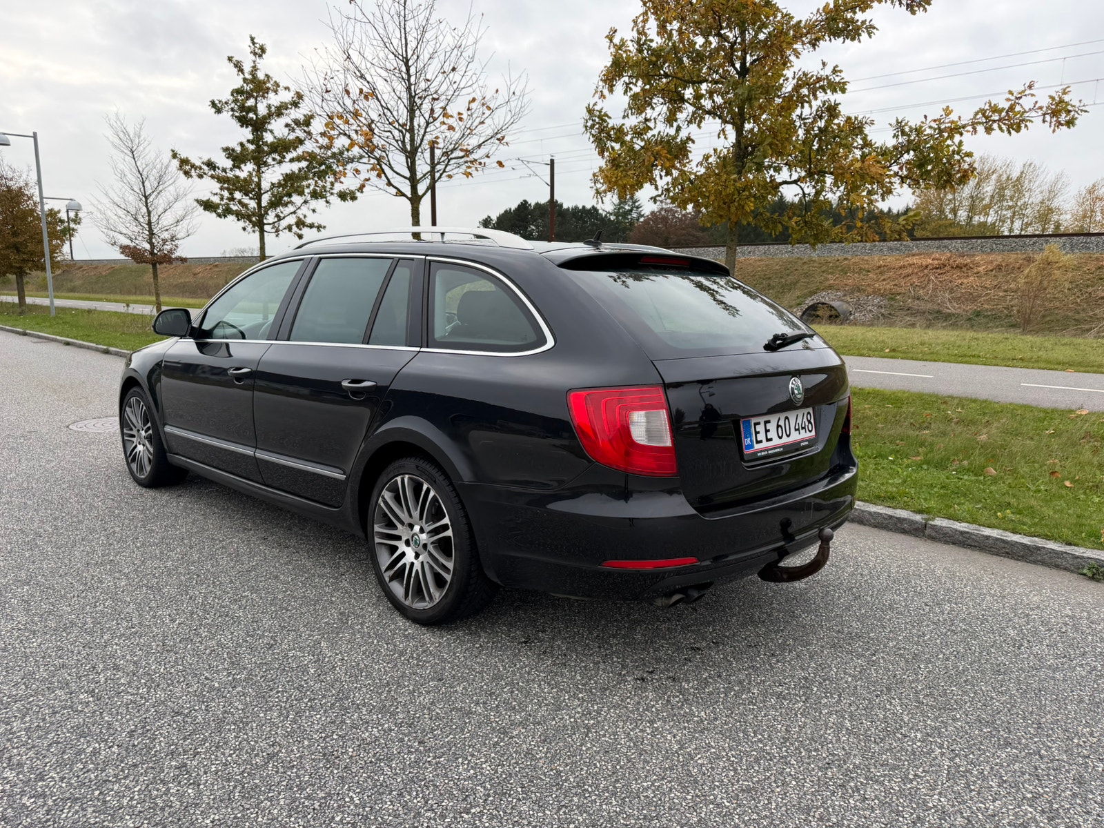 Skoda Superb til salg hos Nabilli