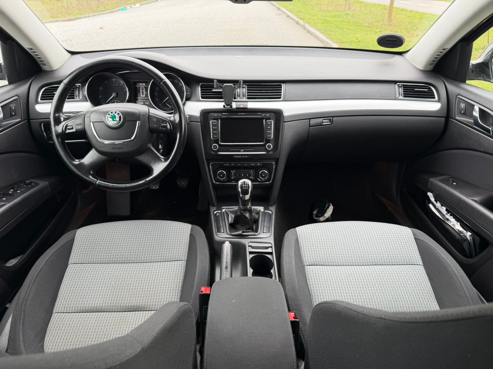 Skoda Superb til salg hos Nabilli