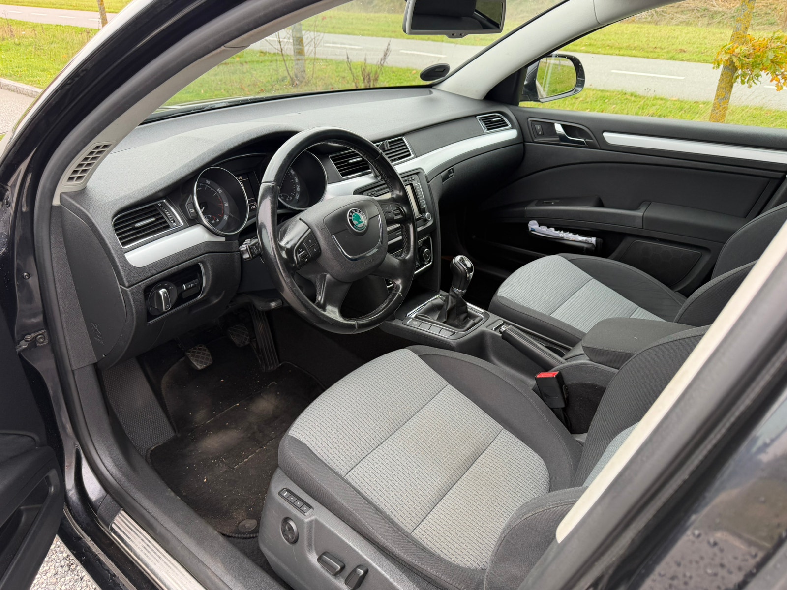 Skoda Superb til salg hos Nabilli