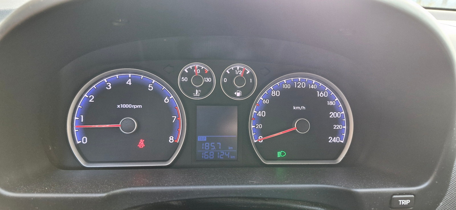 Hyundai i30 til salg hos Nabilli