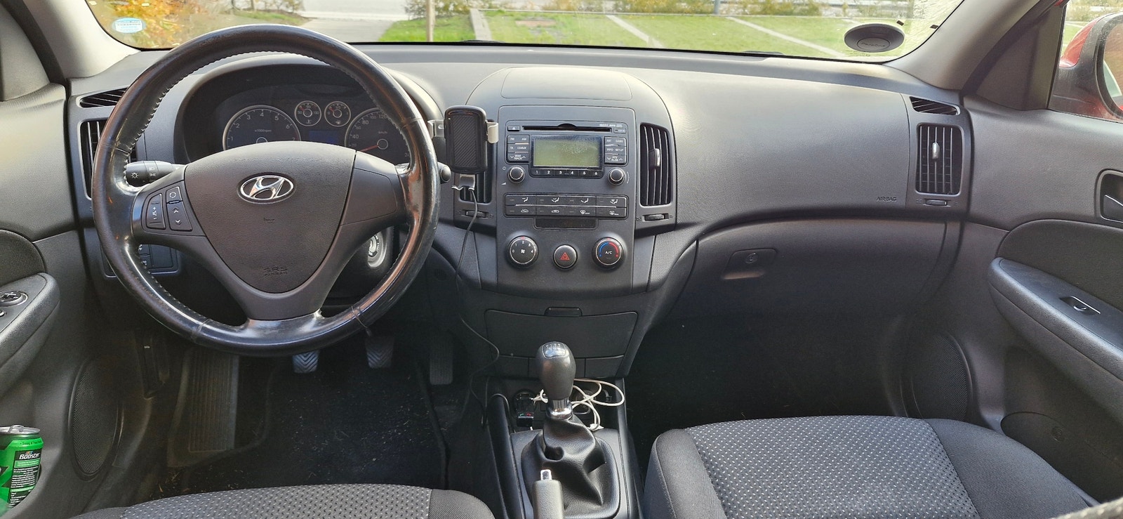 Hyundai i30 til salg hos Nabilli