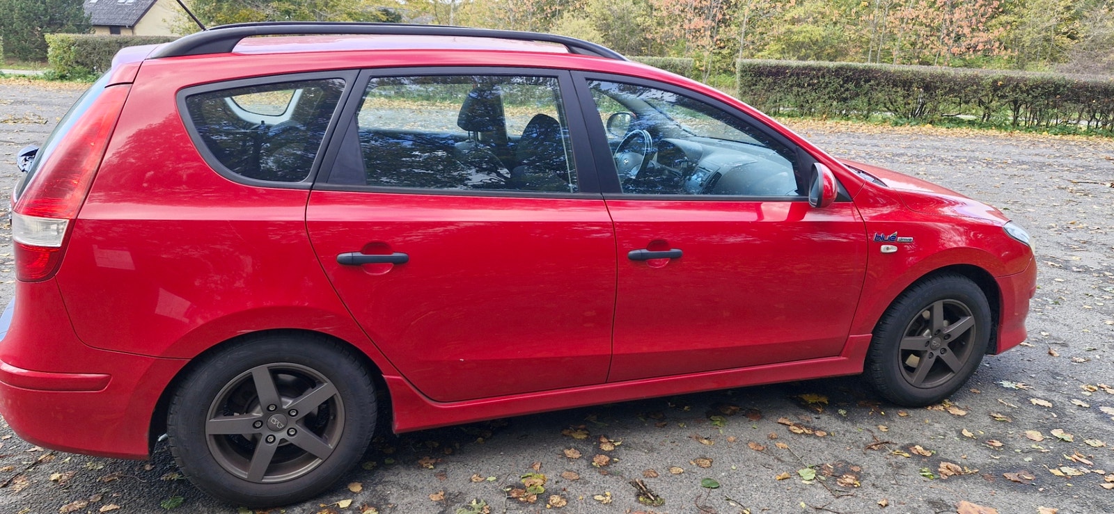 Hyundai i30 til salg hos Nabilli