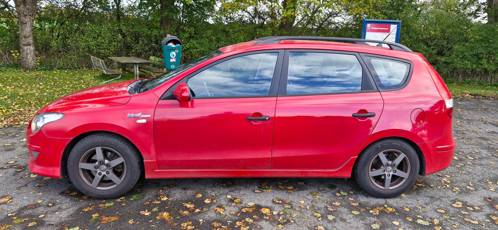 Hyundai i30 til salg hos Nabilli